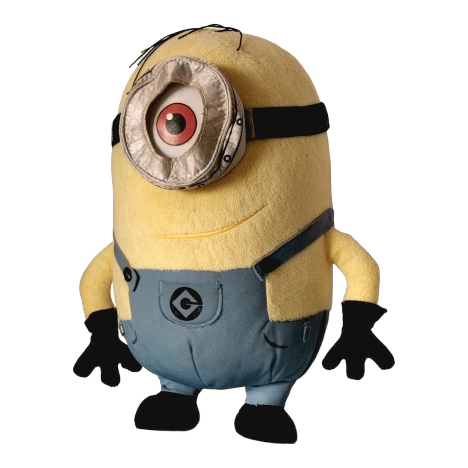 Minion Stuart Universal Singapore Studios Minion Plush J1
