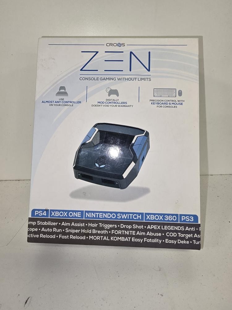 CRONUS ZEN (P17031656)