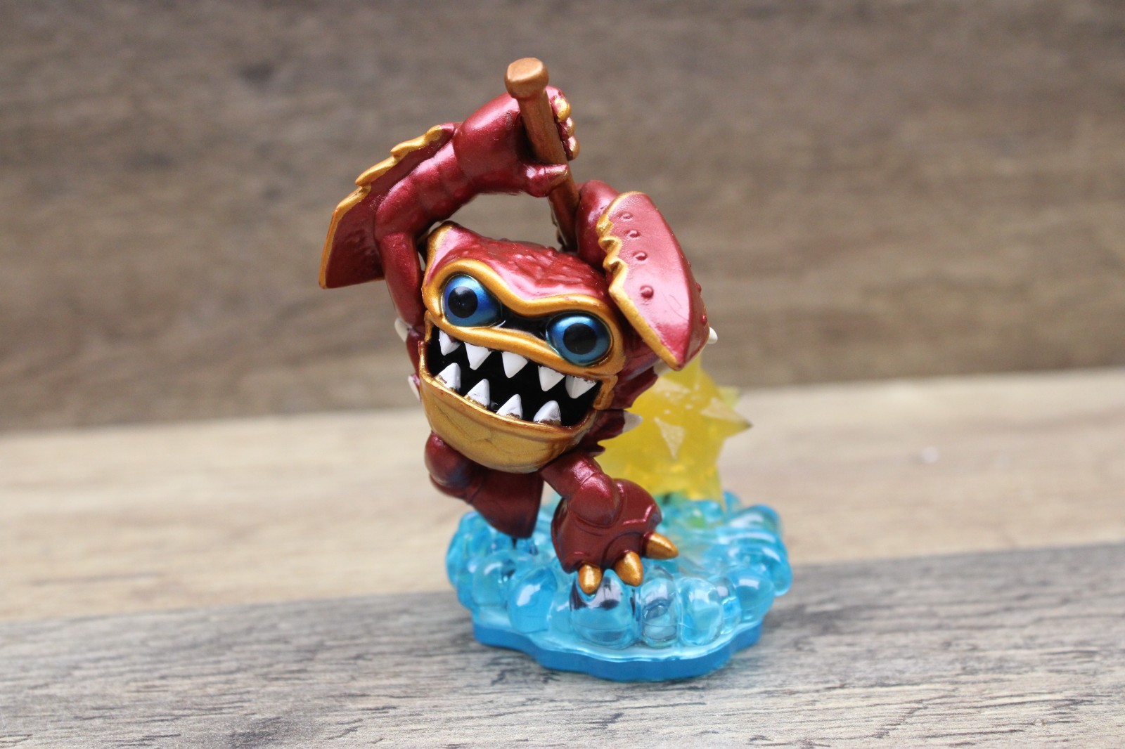 2013 Skylanders Swap-Force Lightcore Wham Shell Character Figure 84676888