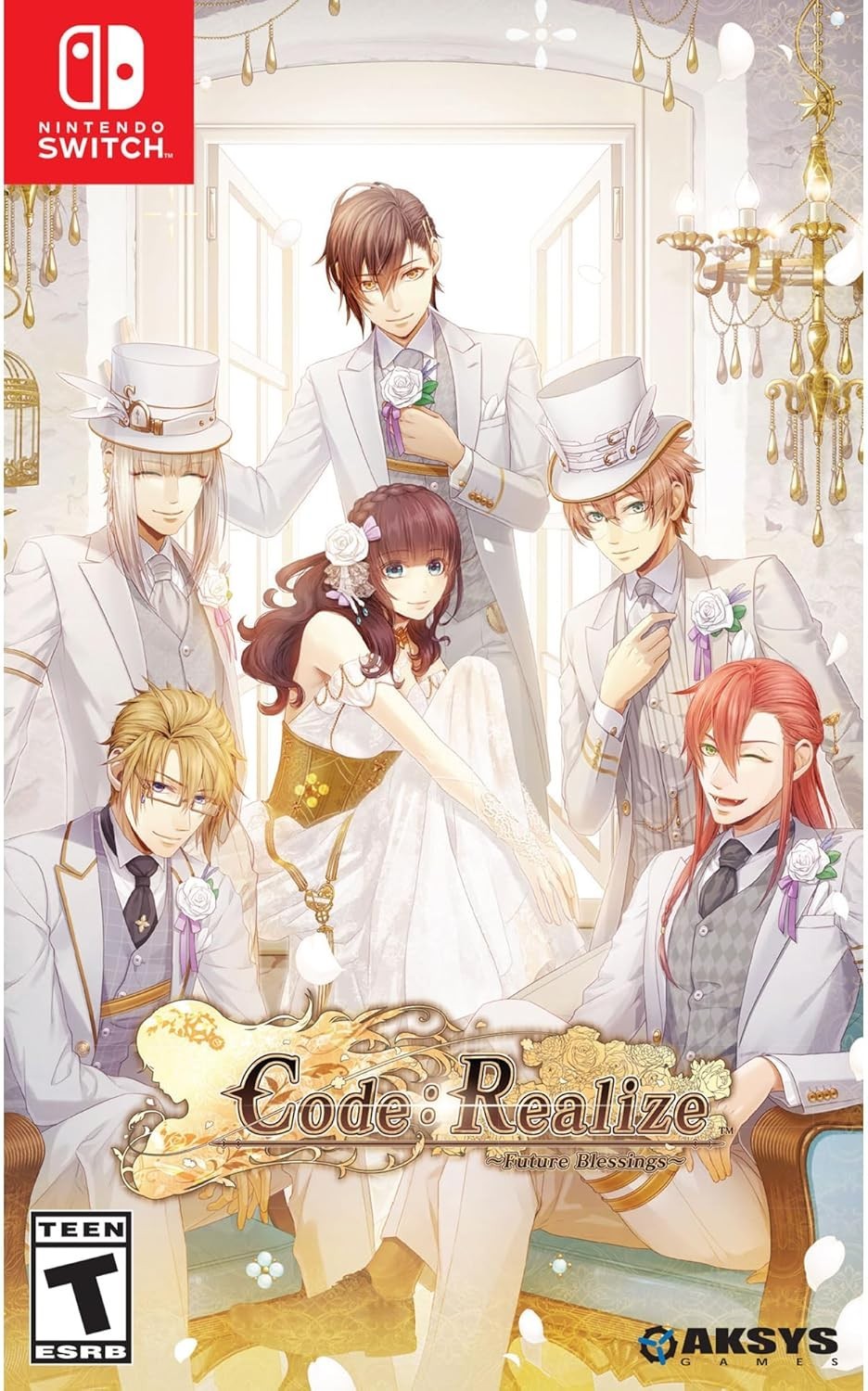 Code: Realize Future Blessings – Nintendo Switch