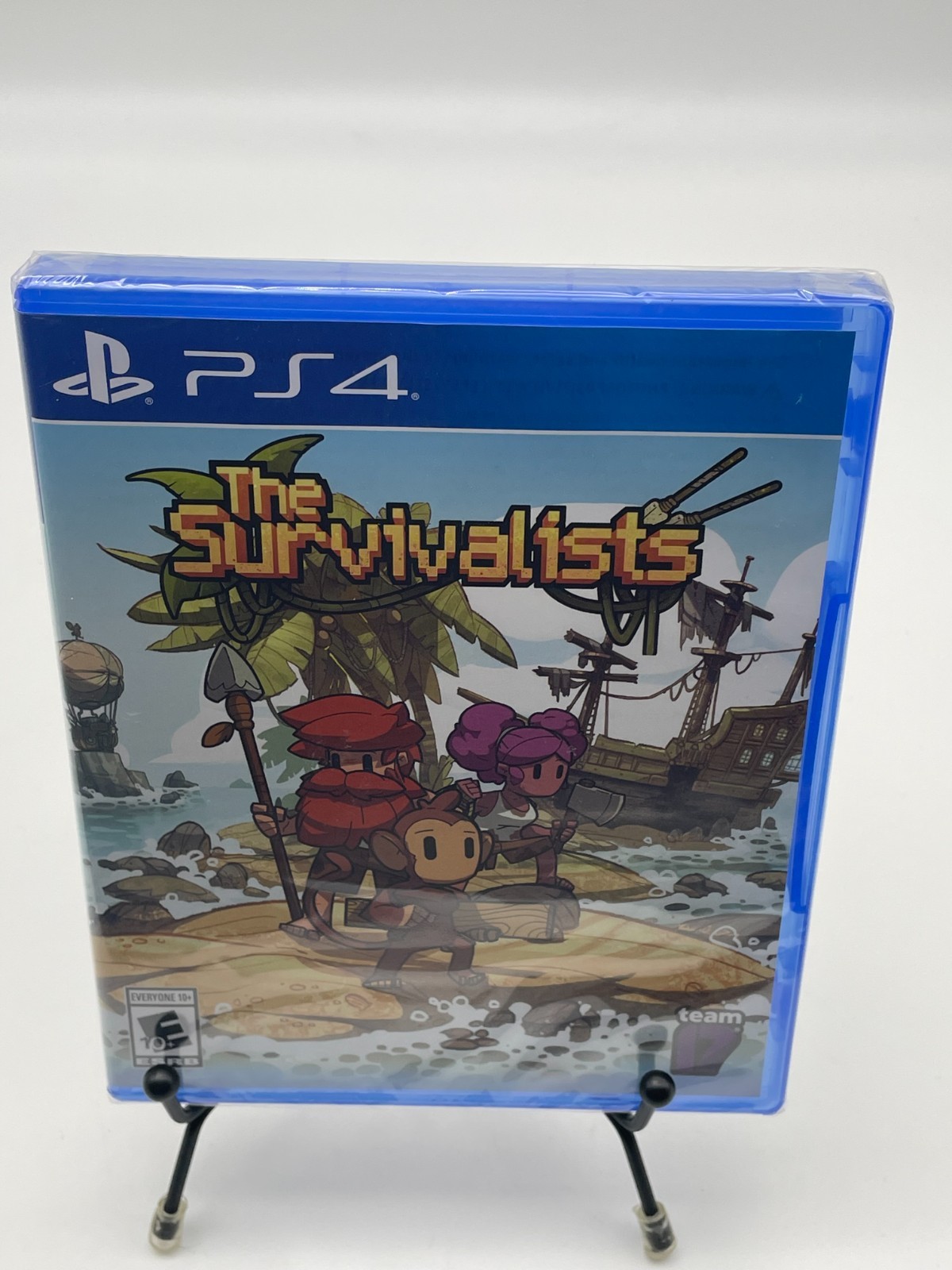 The Survivalists – Sony PlayStation 4 New sealed