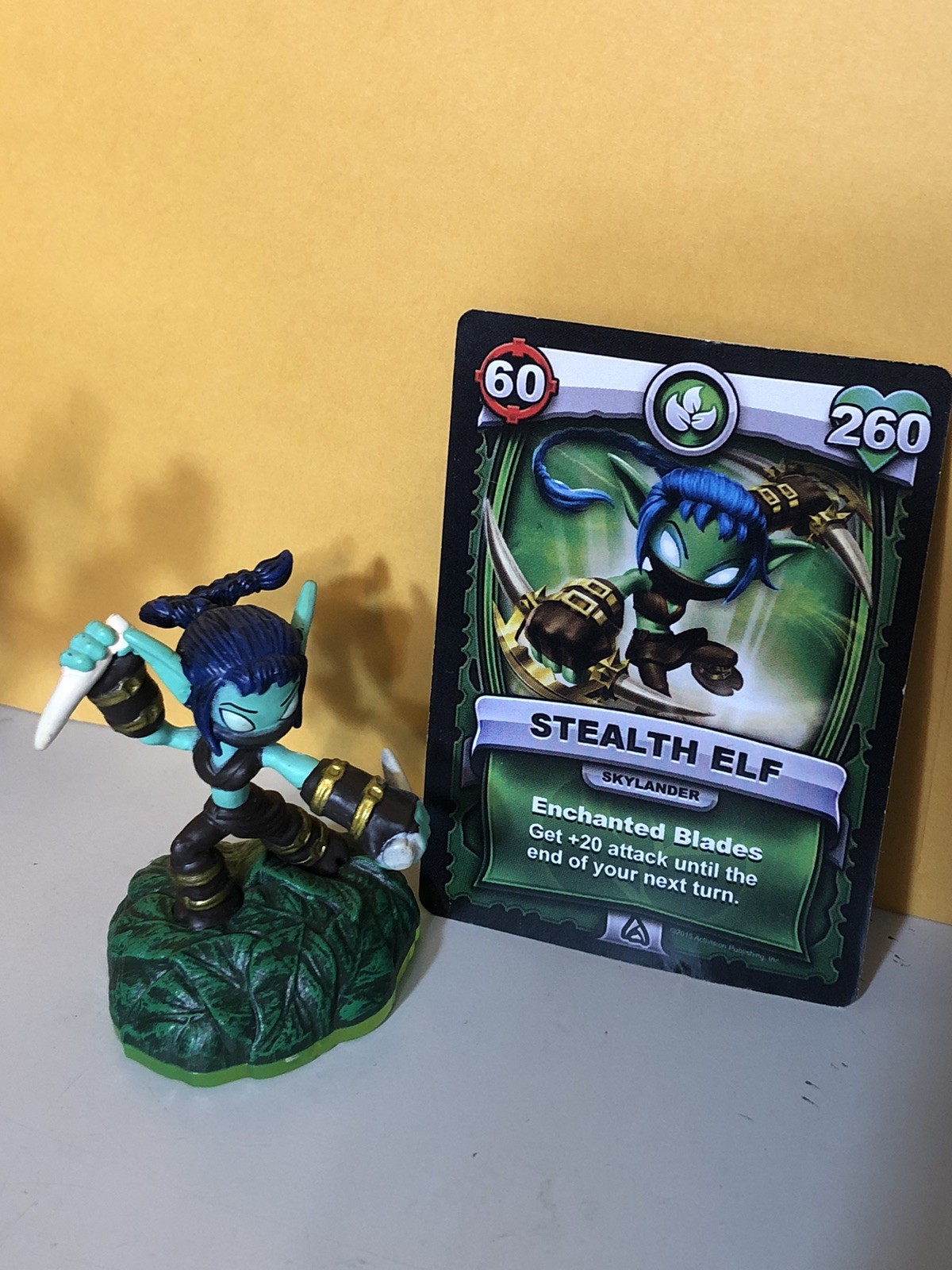 SKYLANDERS 2 SWAP FORCE & 1 BATTLECAST -FREE RANGER, RATTLE SNAKE & STEALTH ELF