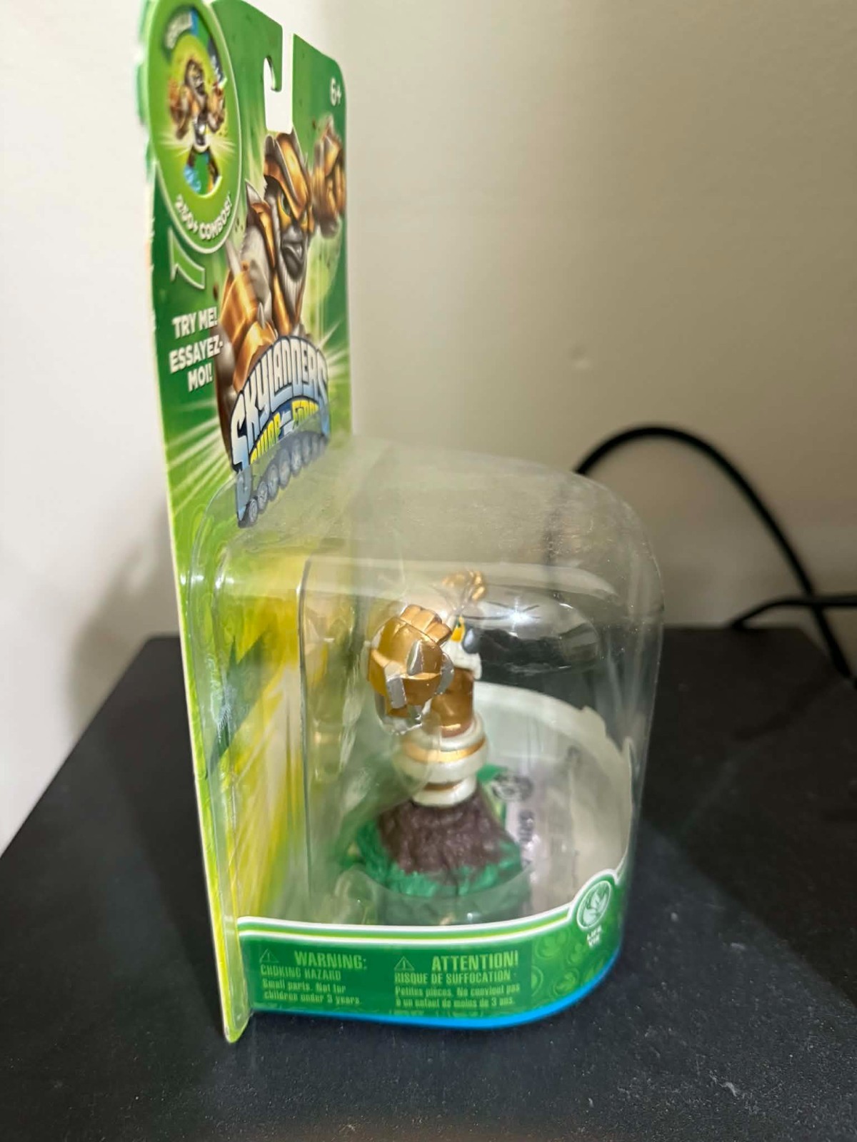 skylanders swap-force grilla drilla
