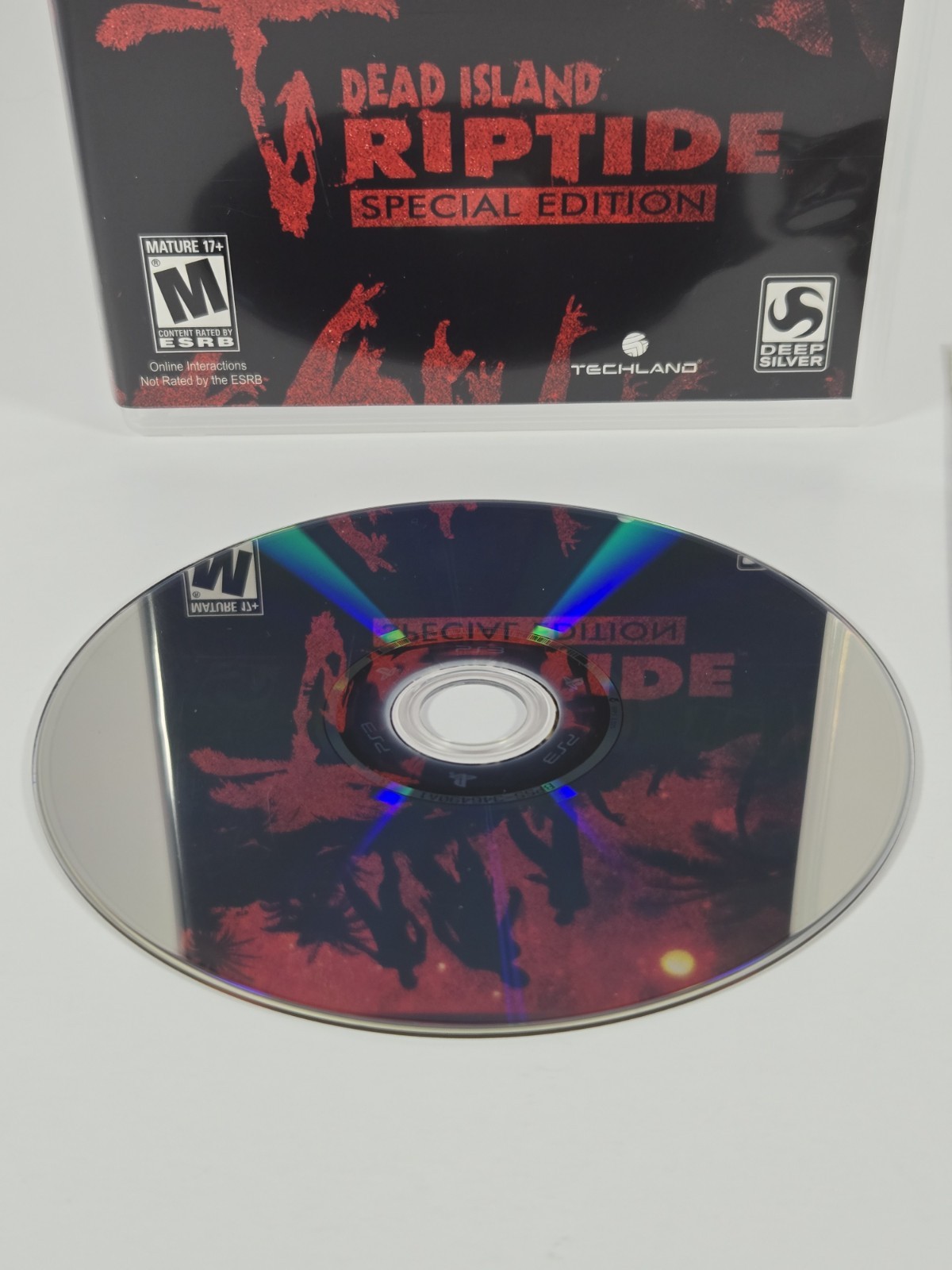 Dead Island: Riptide Special Edition (PS3) CIB