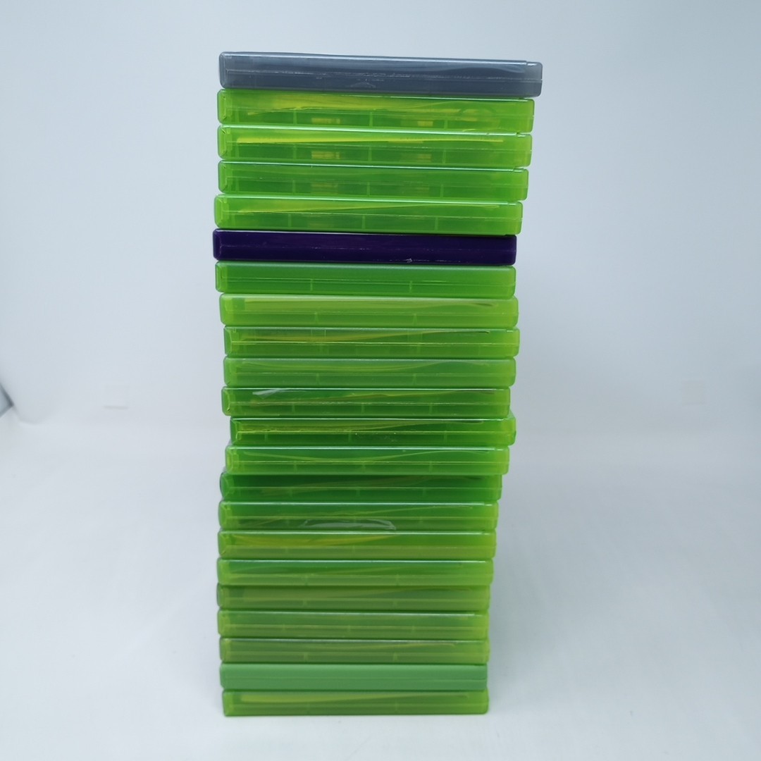 Lot Of 22 Xbox 360 Games With Cases (Many Have Manuals) UNTESTED See Pics!