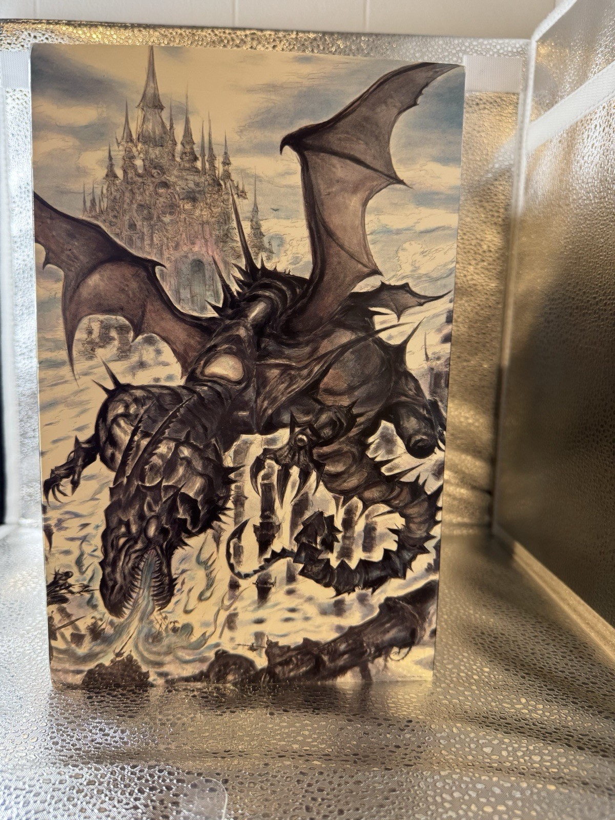 Final Fantasy XIV Online Heavensward Physical Collectors Edition PC FFXIV CIB