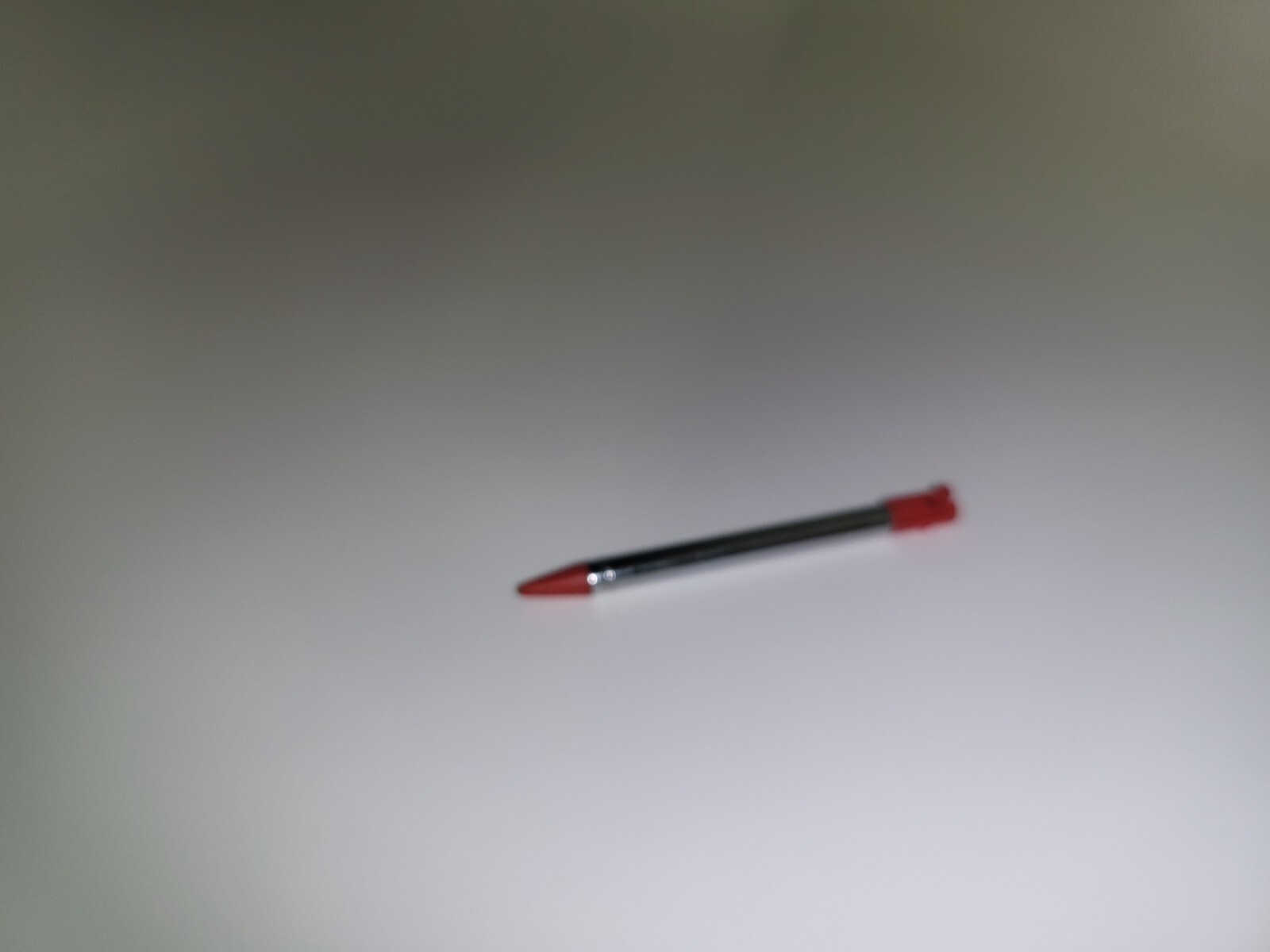 NEW RED Retractable Stylus pen for First Older Original Nintendo 3DS System #B4