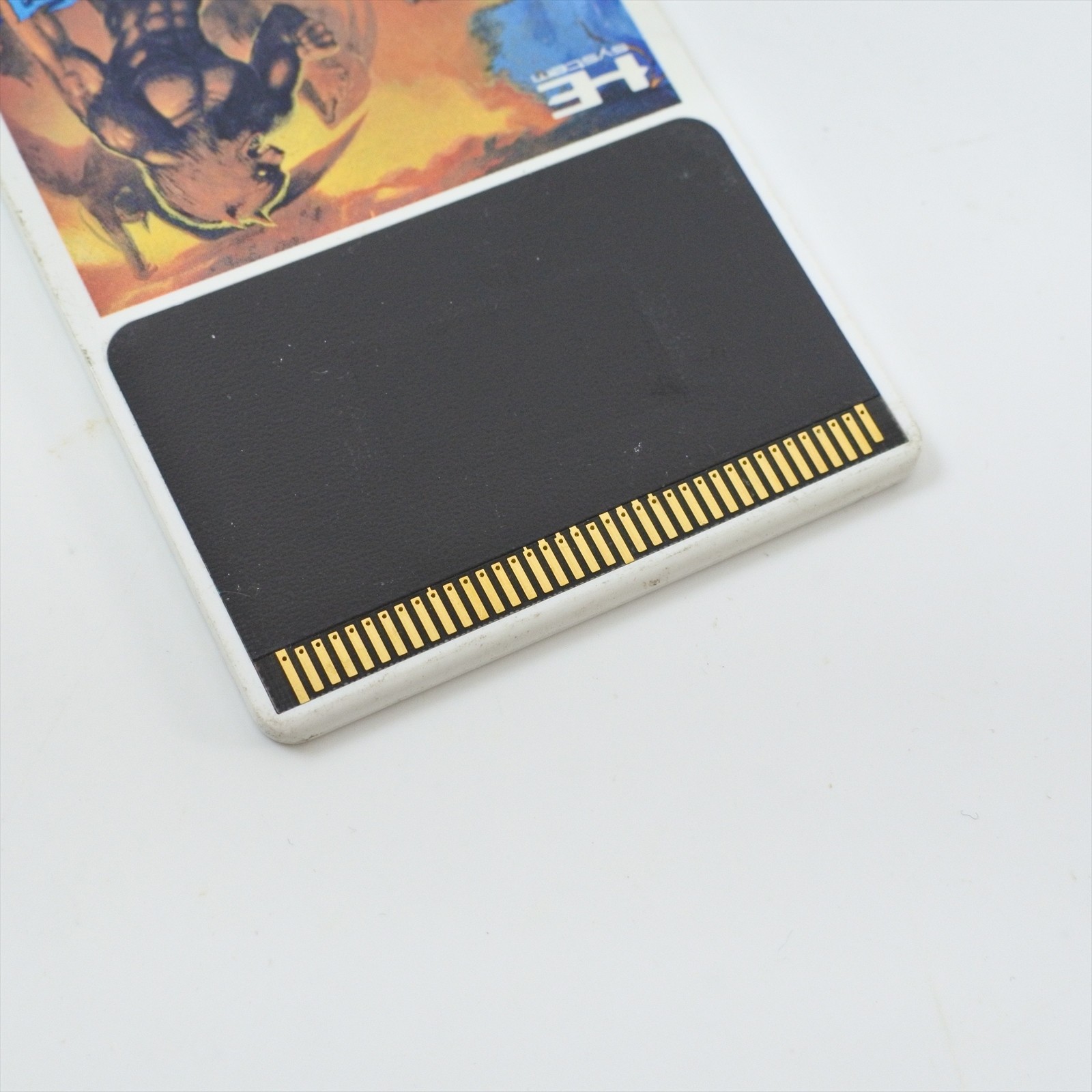 PC Engine Hu ALTERED BEAST Ju Oh Ki Card Only 2701 pe