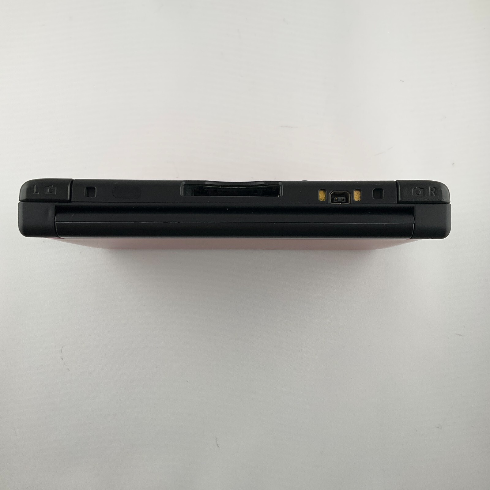 [S-rank] Nintendo 3DS LL XL console Red Black with Charger/Stylus