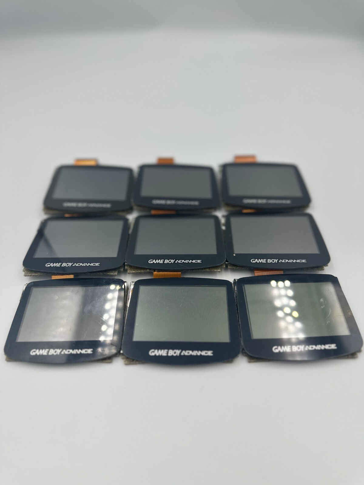 Nintendo Game Boy Advance GBA Original OEM LCD Screen Replacement