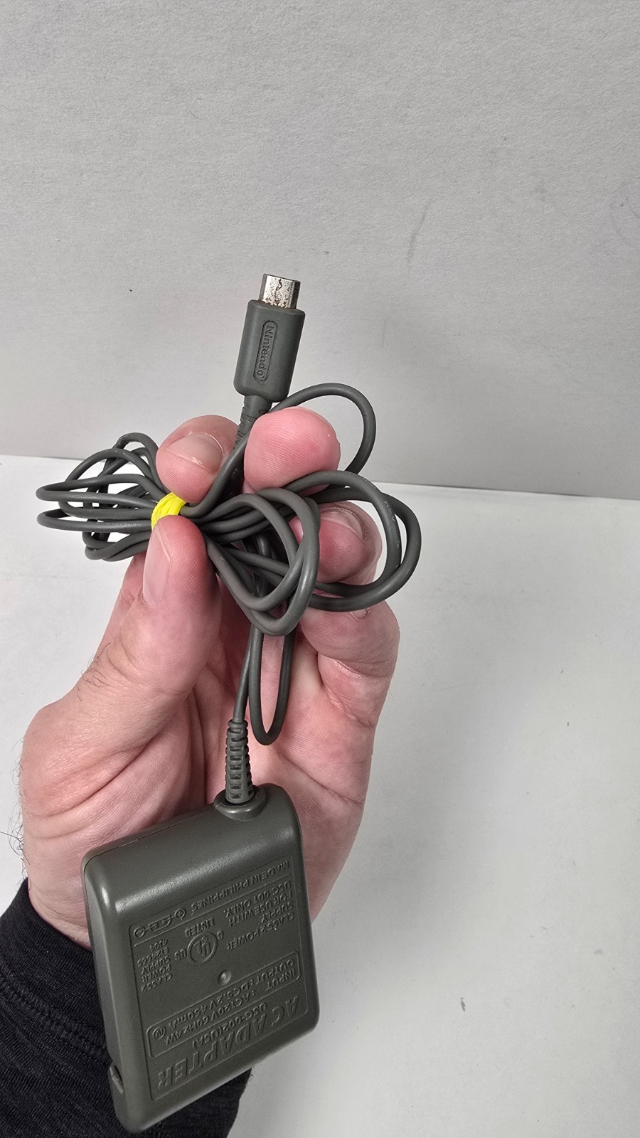 OEM Nintendo DS Lite Charger USG-002