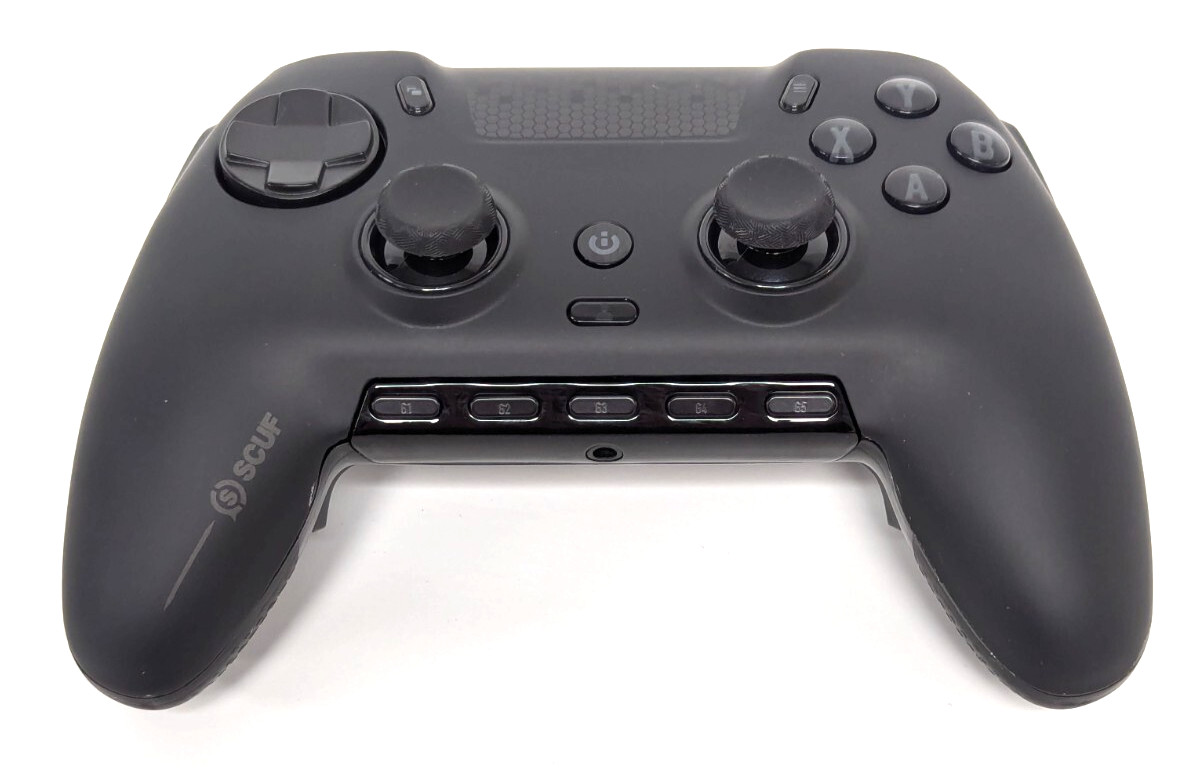 SCUF ENVISION PRO Wireless PC Only Gaming Controller ( Missing Dongle)