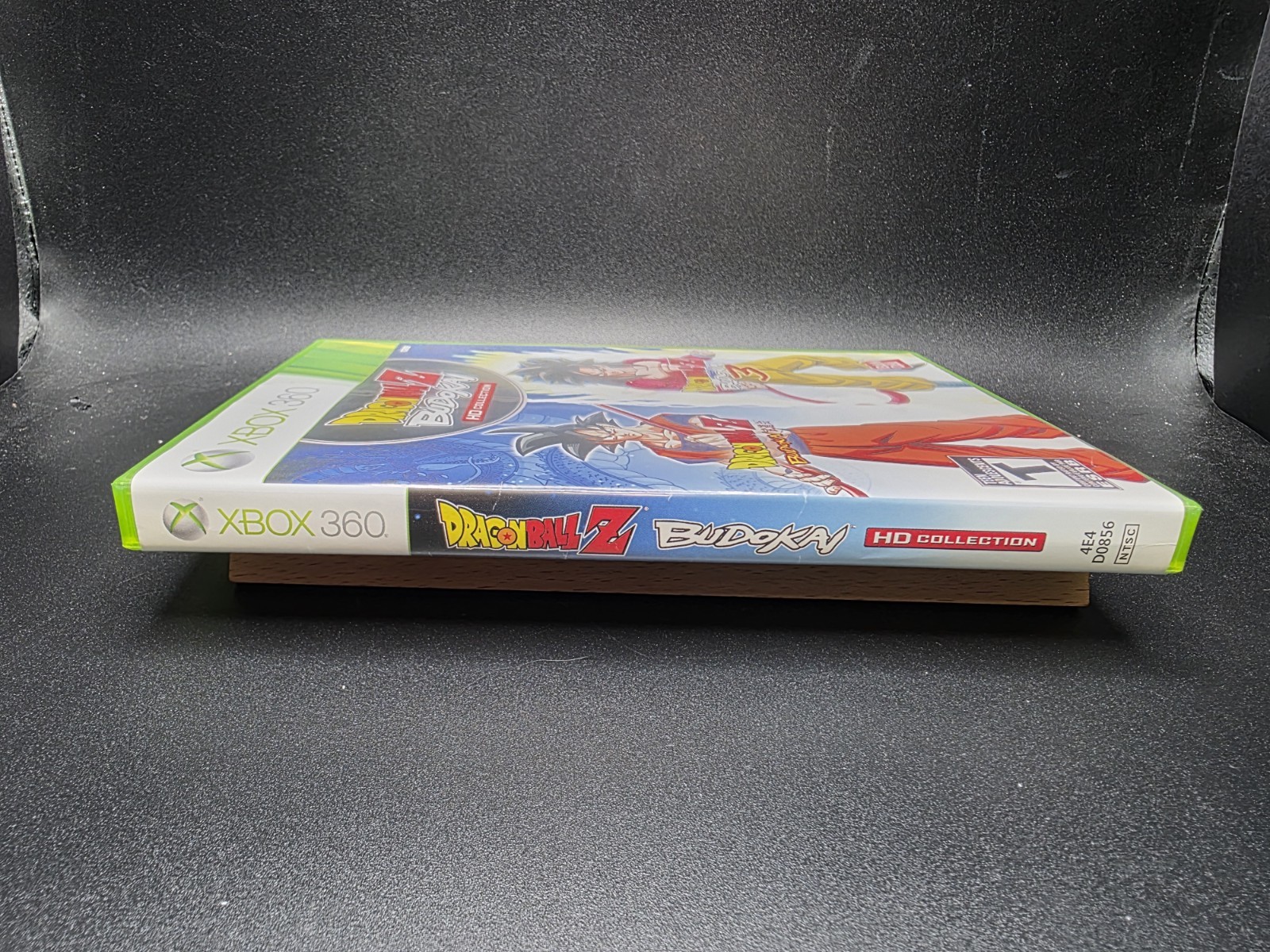 Dragon Ball Z: Budokai HD Collection -Xbox 360 (2012) Complete with manual