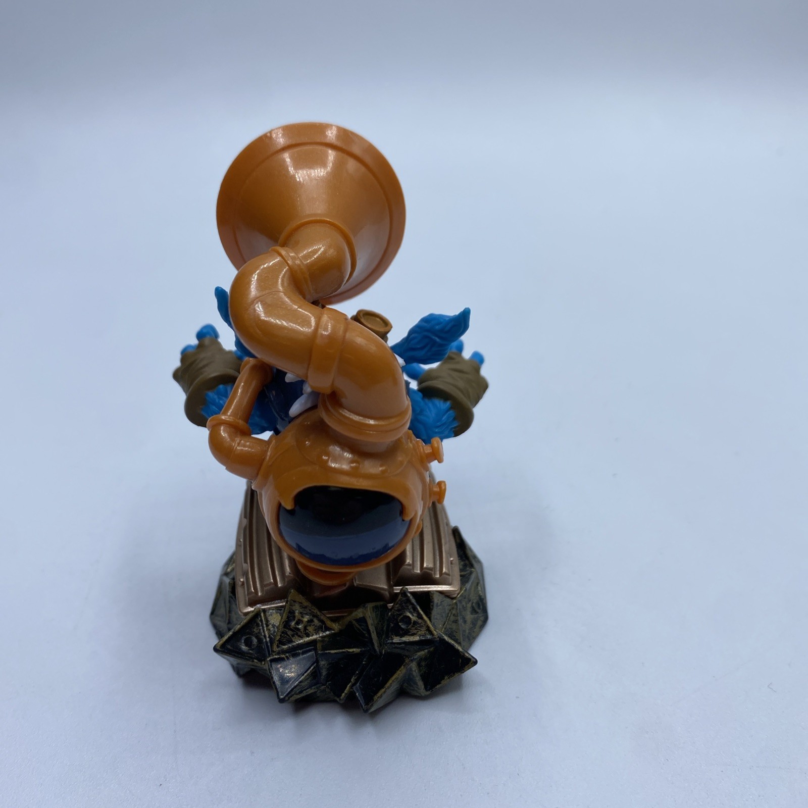 RZ Skylanders Lot Of 3: Big Bubble, Scorp, Gill Grunt