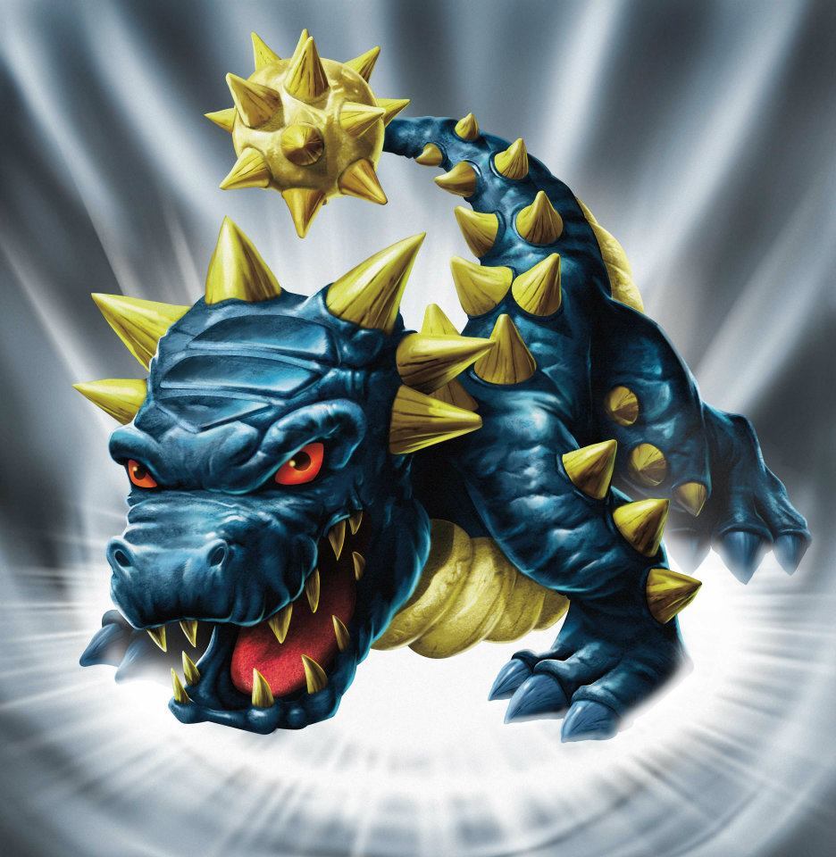 Skylanders Spyro’s Adventure Legendary Bash NFC Card FREE SHIPPING