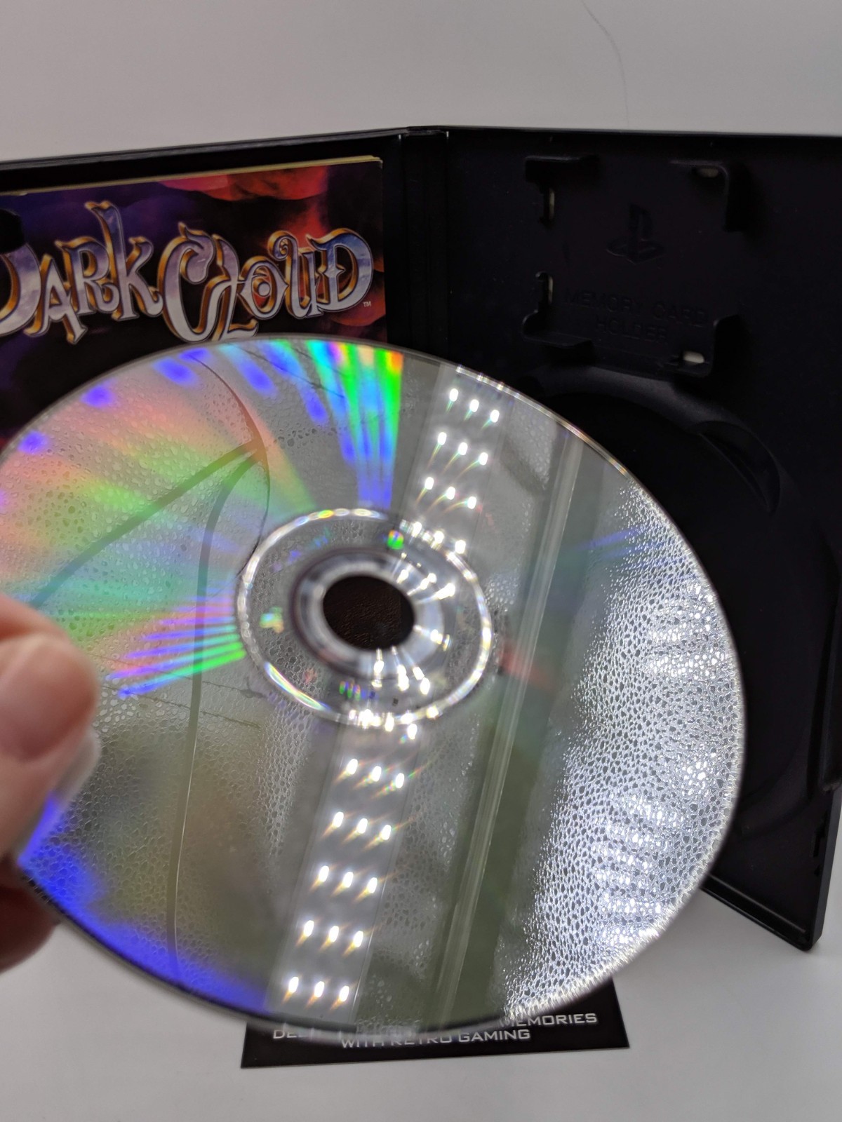 Dark Cloud – Sony PlayStation 2