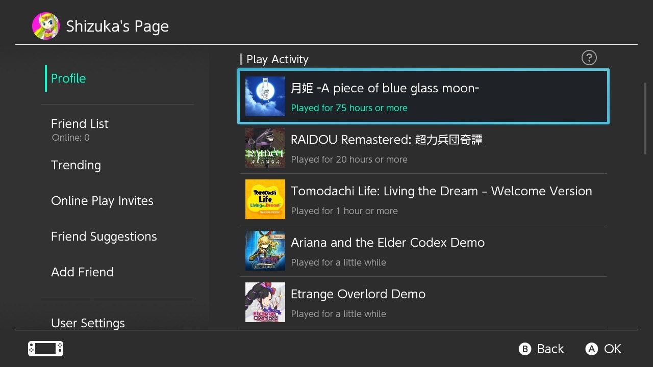 Tsukihime -A piece of blue glass moon- (Japanese, Switch, 2021)(US Seller)