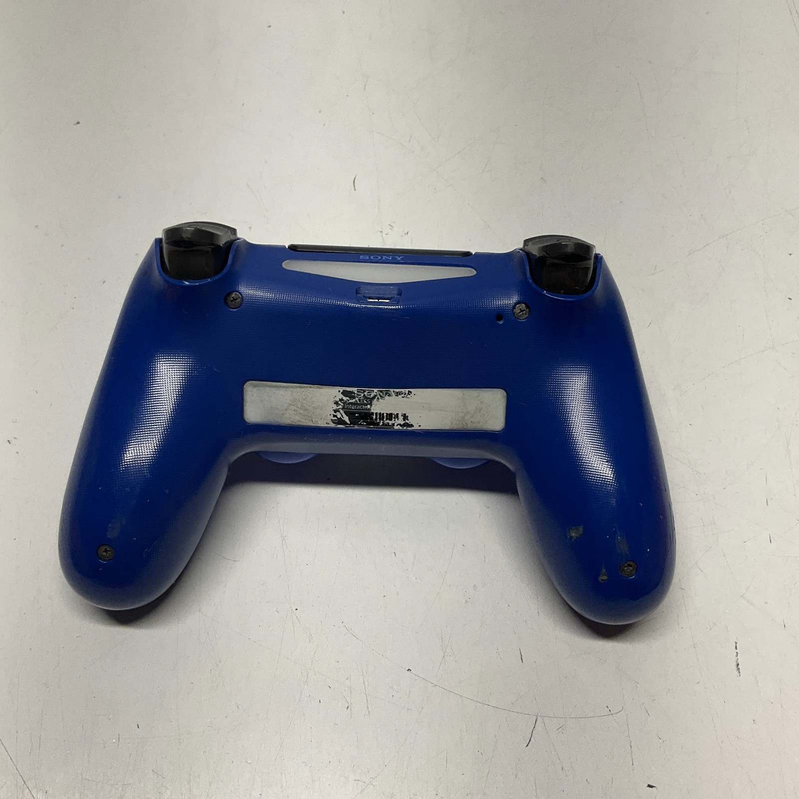 TESTED Sony Playstation DualShock 4 Wireless Controller OEM Blue PS4 Official