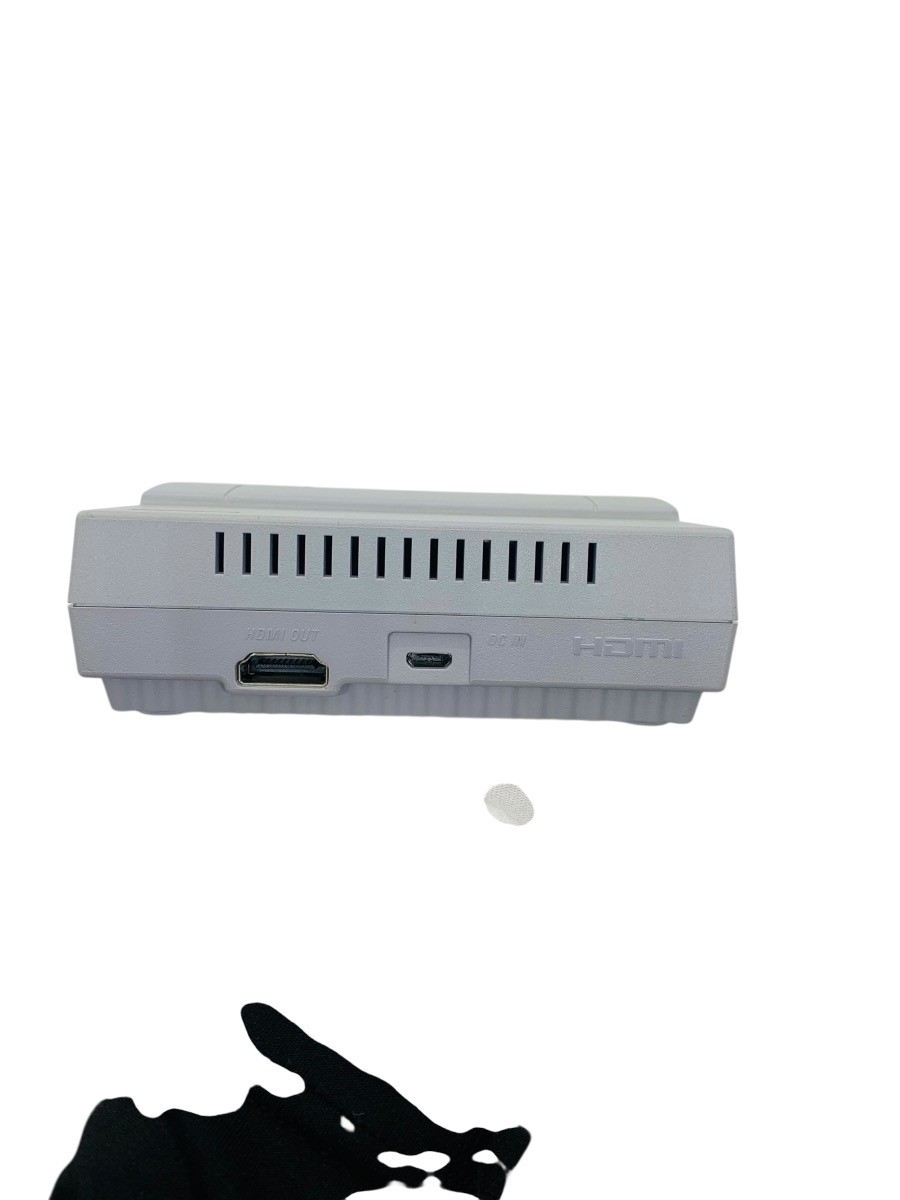 Nintendo Super NES Mini Classic Edition Control Deck – Gray CLV-201 Game System