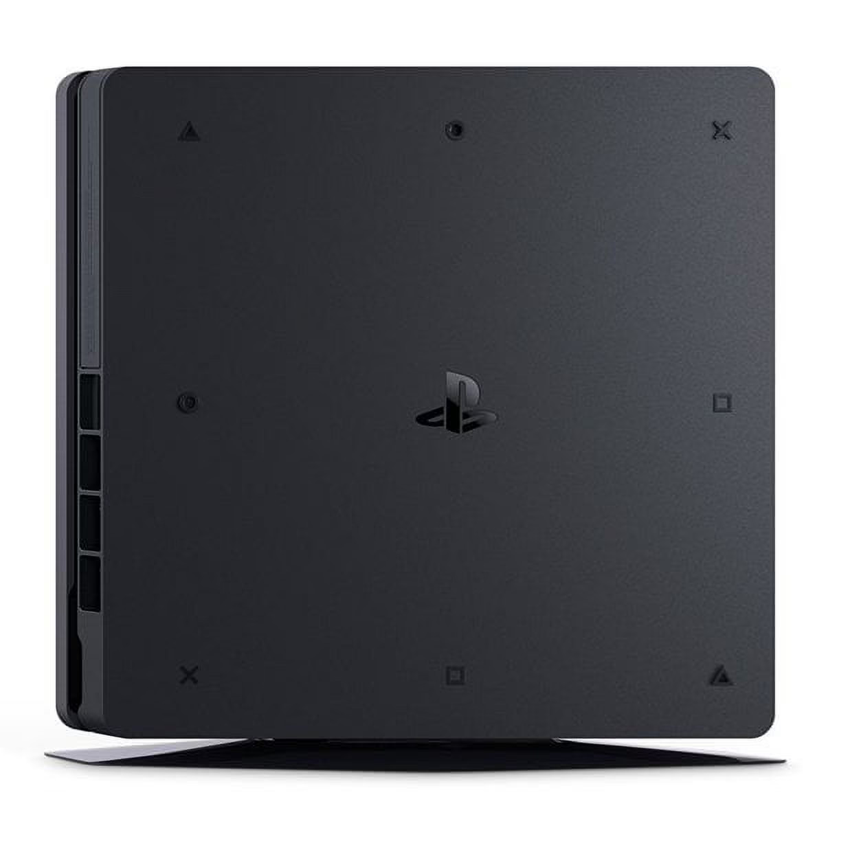 Sony PlayStation 4 PS4 Slim 1TB Console Only Black – Excellent Condition