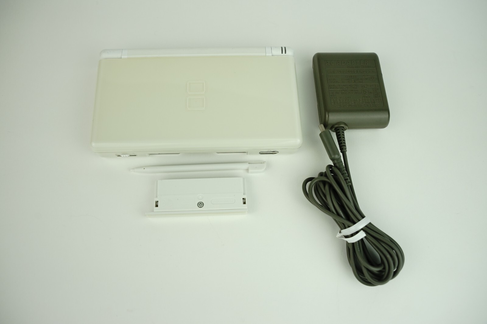Excellent Nintendo DS Lite Console w/ OEM Charger Pick Your Color Tested Working