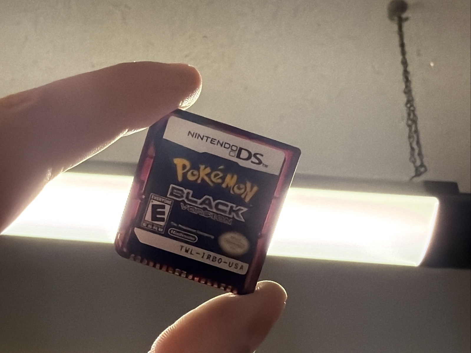 Pokemon: Black Version Authentic (Nintendo DS, 2011) Complete CIB Tested