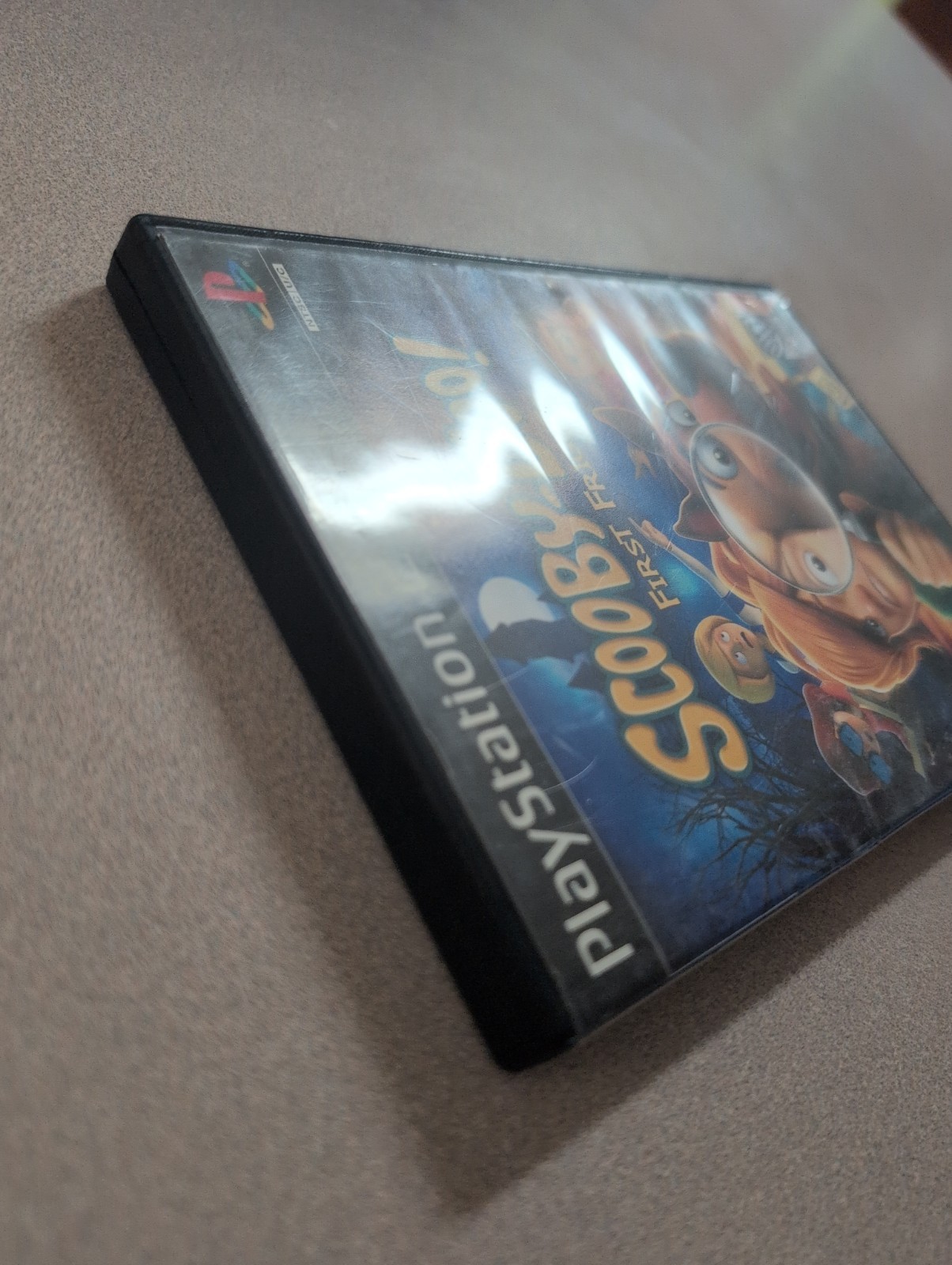 Scooby Doo First Frights PlayStation 2 PS2 Complete In Box