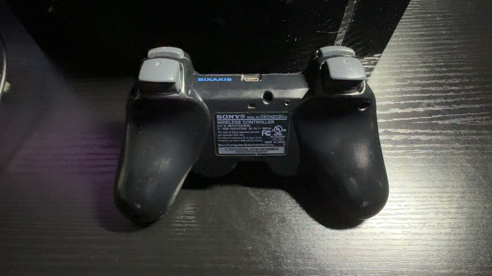 Sony PlayStation 3 Backwards Compatible 256GB SSD CECHA01 Console Tested Working