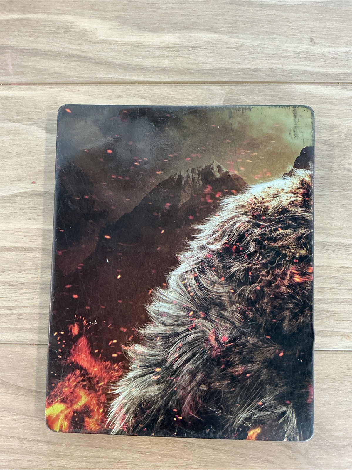 Dark Souls 2 II Steelbook – Microsoft Xbox 360/Sony PlayStation 3 PS3