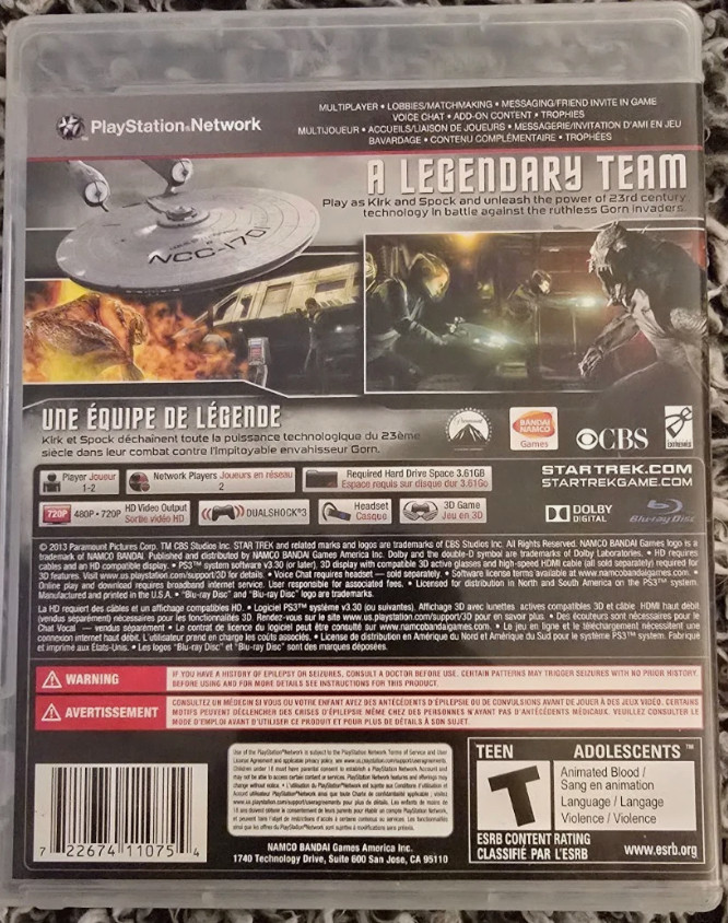 PS3 7 Game Lot inFamous Mass Effect 3 Watch Dogs Dishonored Tomb Raider MK vs DC