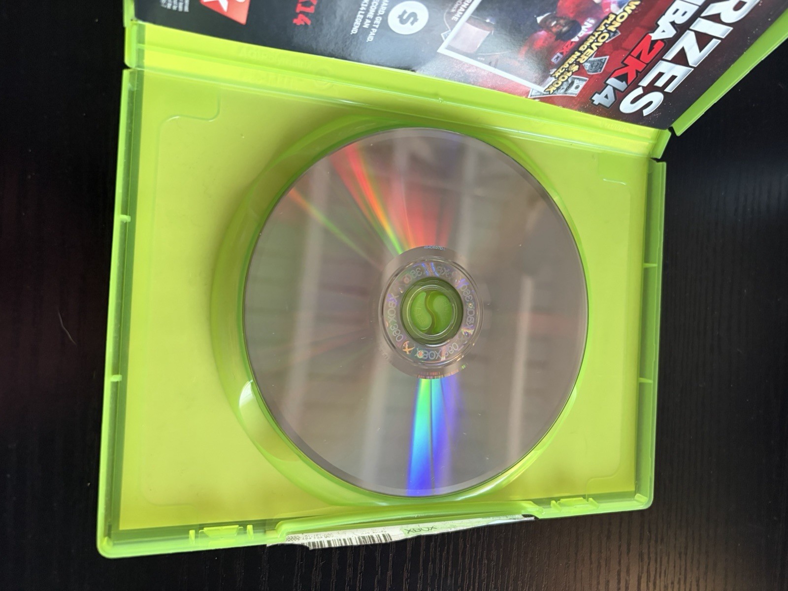 2K NBA 2K14 Xbox 360 Sports Basketball Game Better with Kinect Feature