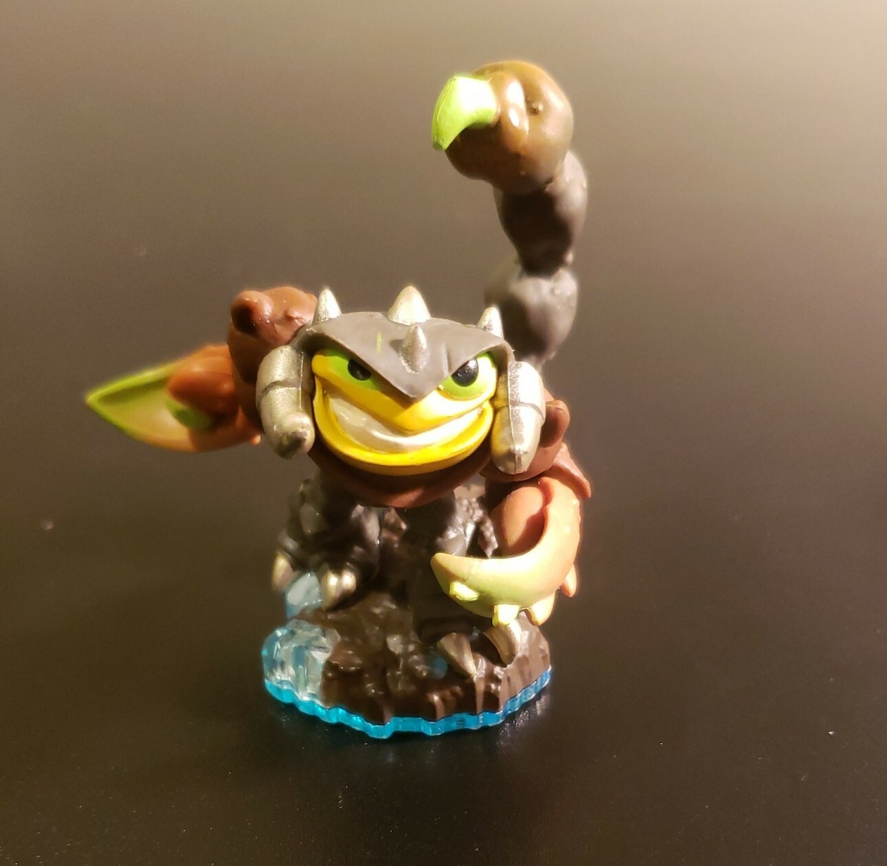 Skylanders Lot Of 4 Scorp, Star Strike, Rip Tide, Chopper