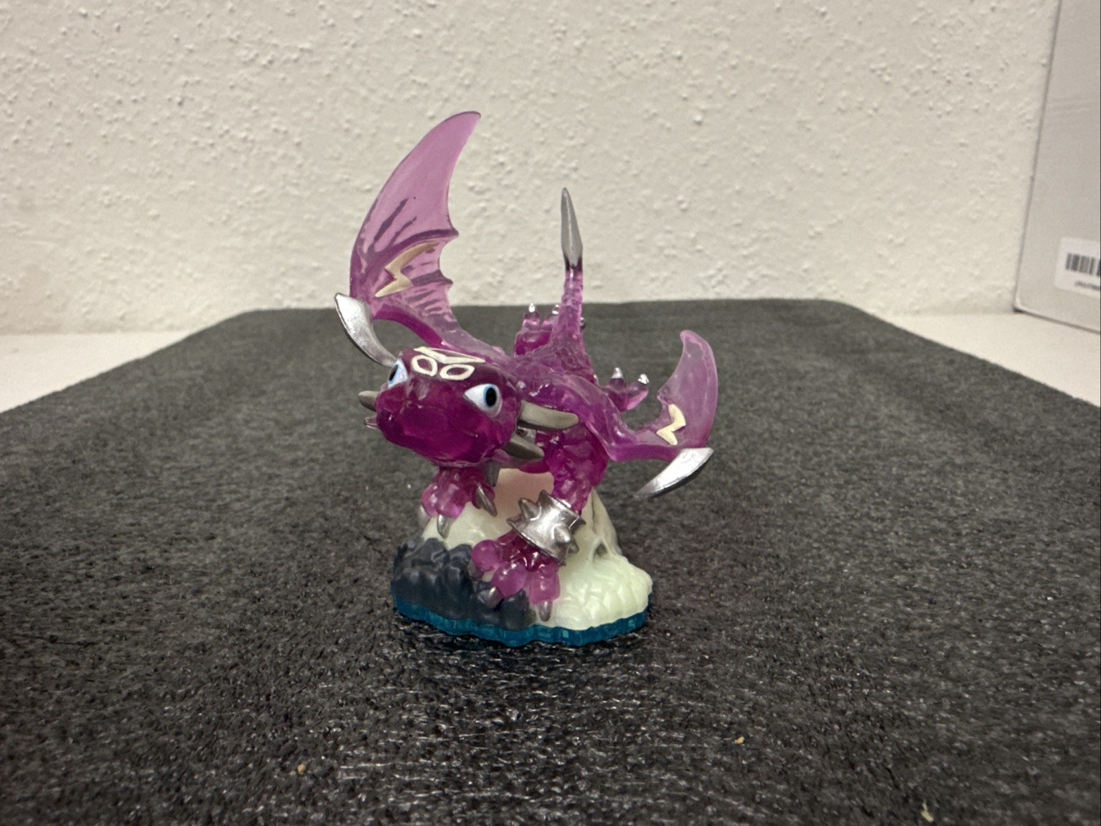 Activision Skylanders Swap Force Phantom Cynder Undead Dragon Character Loose