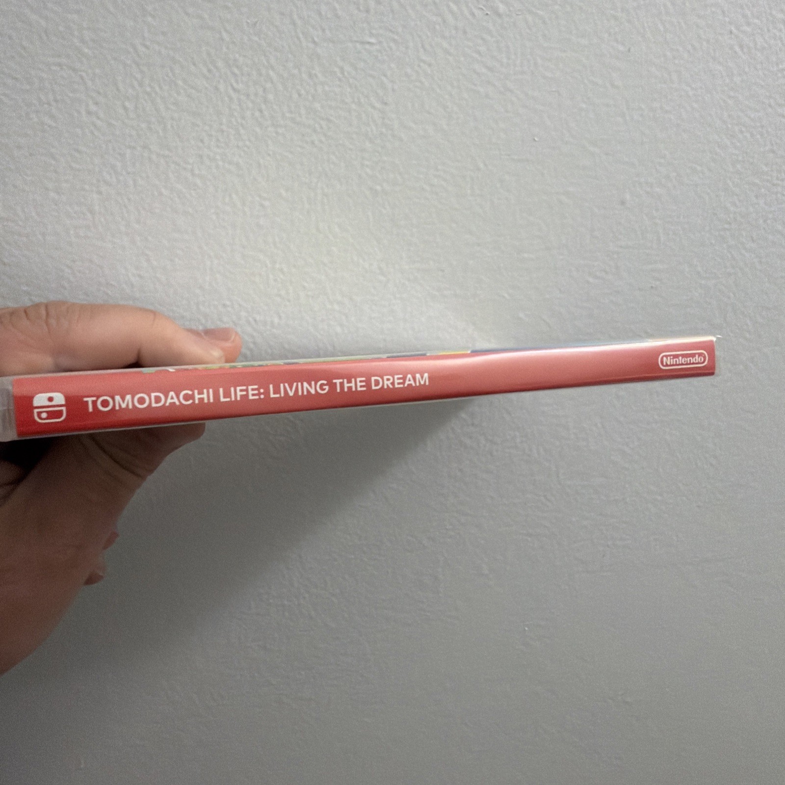Tomodachi Life Living the Dream – Nintendo Switch BRAND NEW SEALED Physical copy