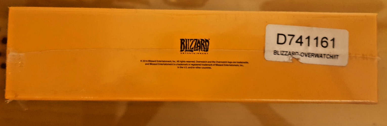 Overwatch Recruit Kit – Blizzard (Sealed)