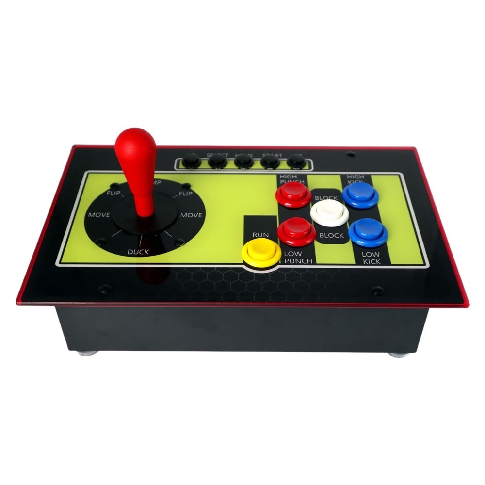 FightBox R8 Mortal Kombat Arcade Fight Stick Game Controller For PC/PS3