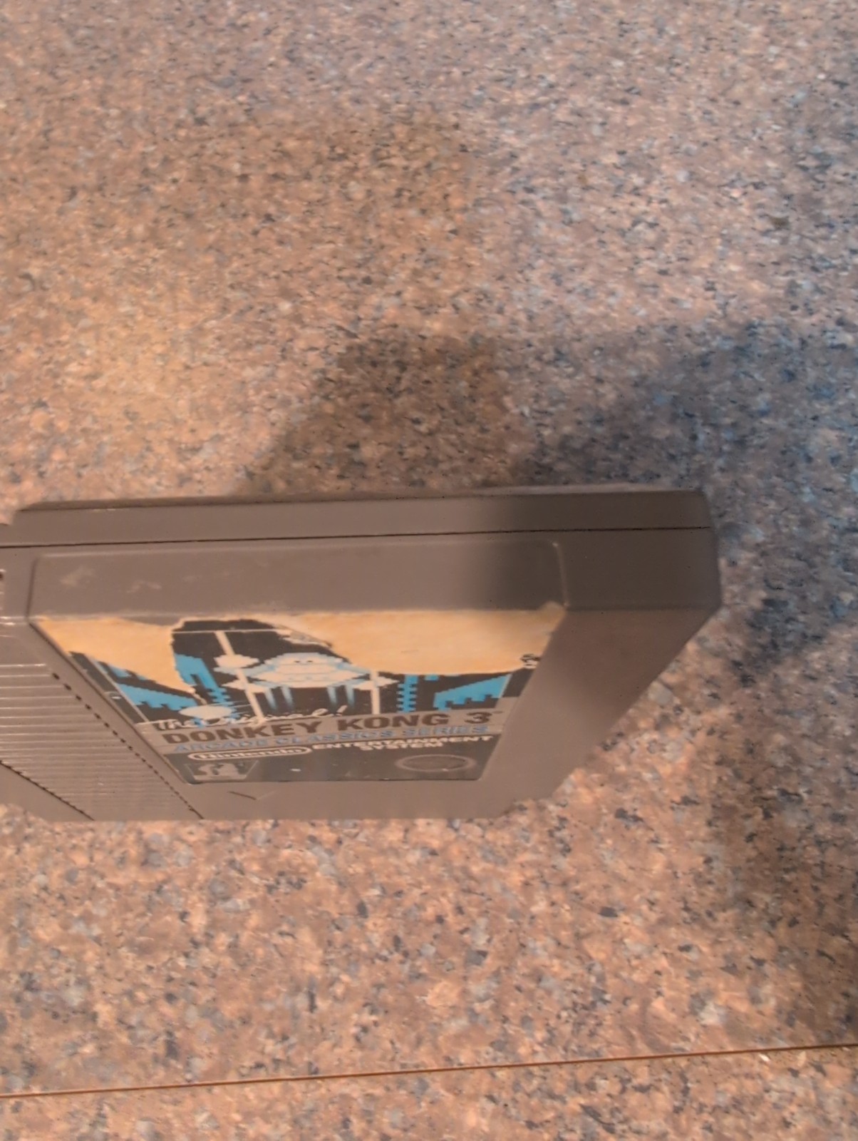 Nintendo Entertainment System Donkey Kong 3 5 Screw Tested Combine Shipping