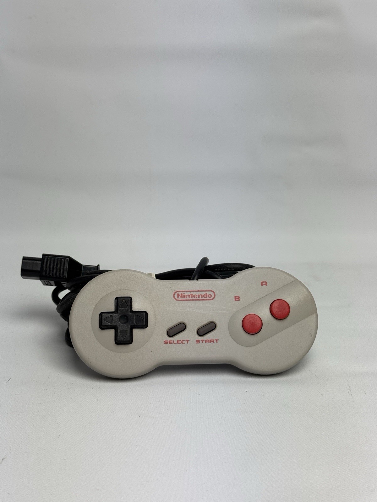 Nintendo DogBone NES-039 Original Authentic Top Loader Controller TESTED