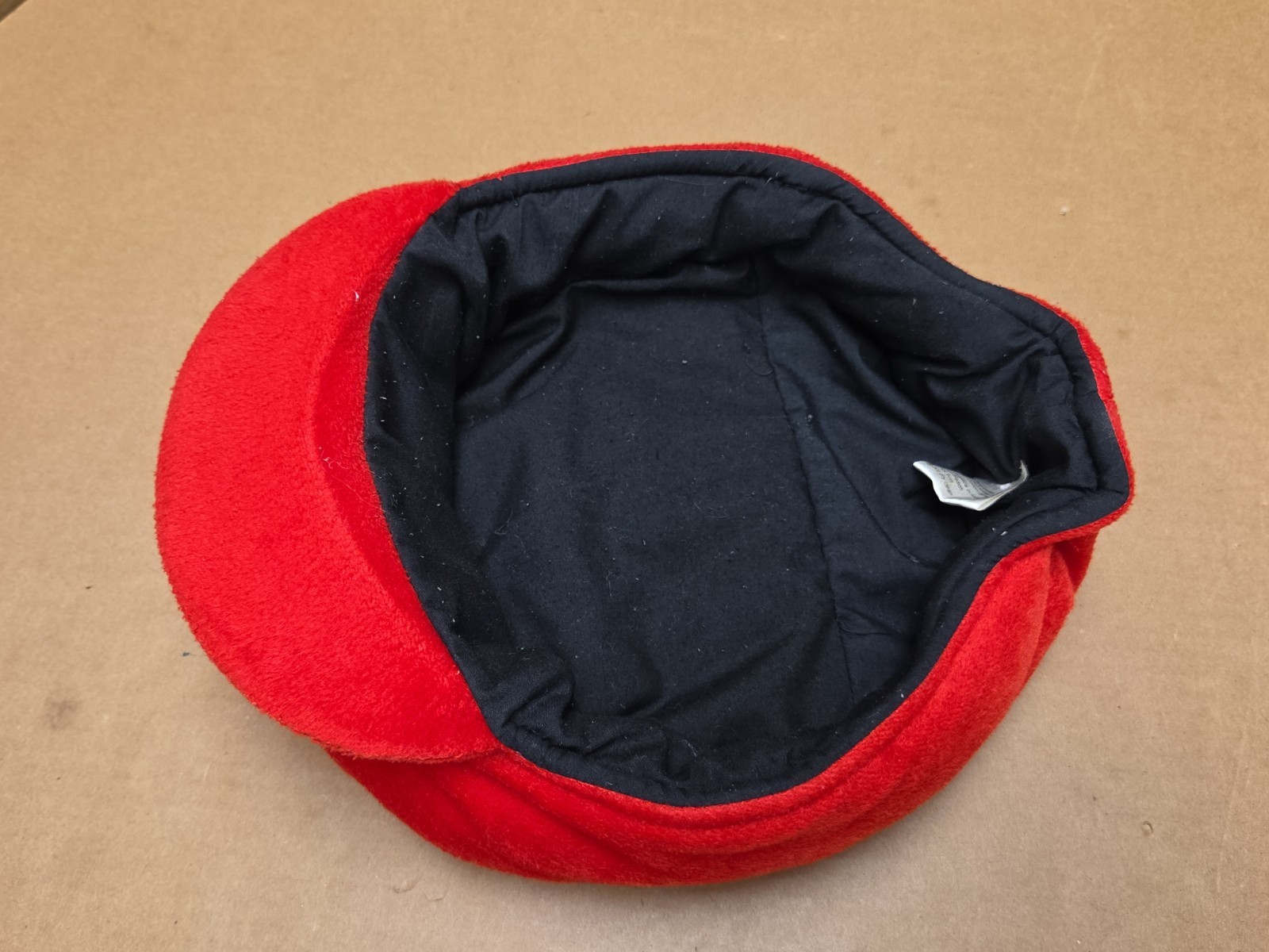 Mario Padded Plush Hat Club Nintendo Super Mario Bros Official Merchandise PICS