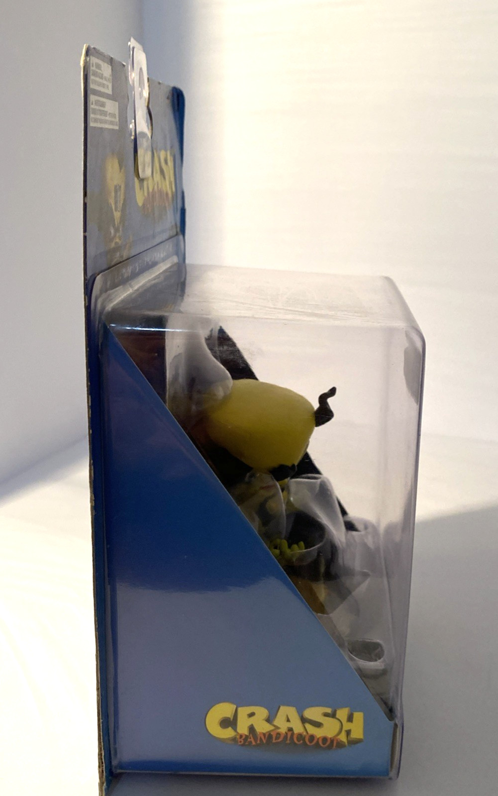 Dr Neo Cortex Crash Bandicoot TOTAKU n°31 Game Stop First Edition