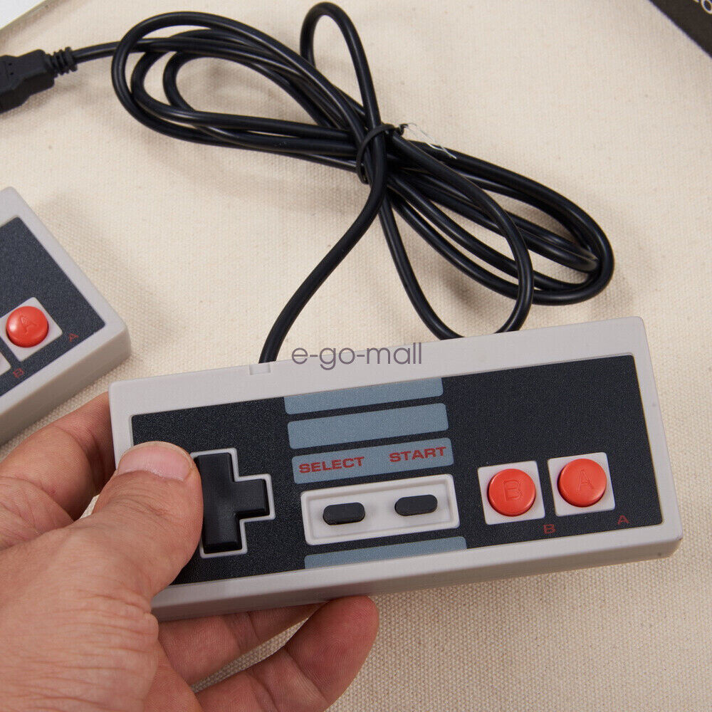 Wired USB SNES NES Joystick Raspberry Pi Gamepad Controller for Windows PC Mac