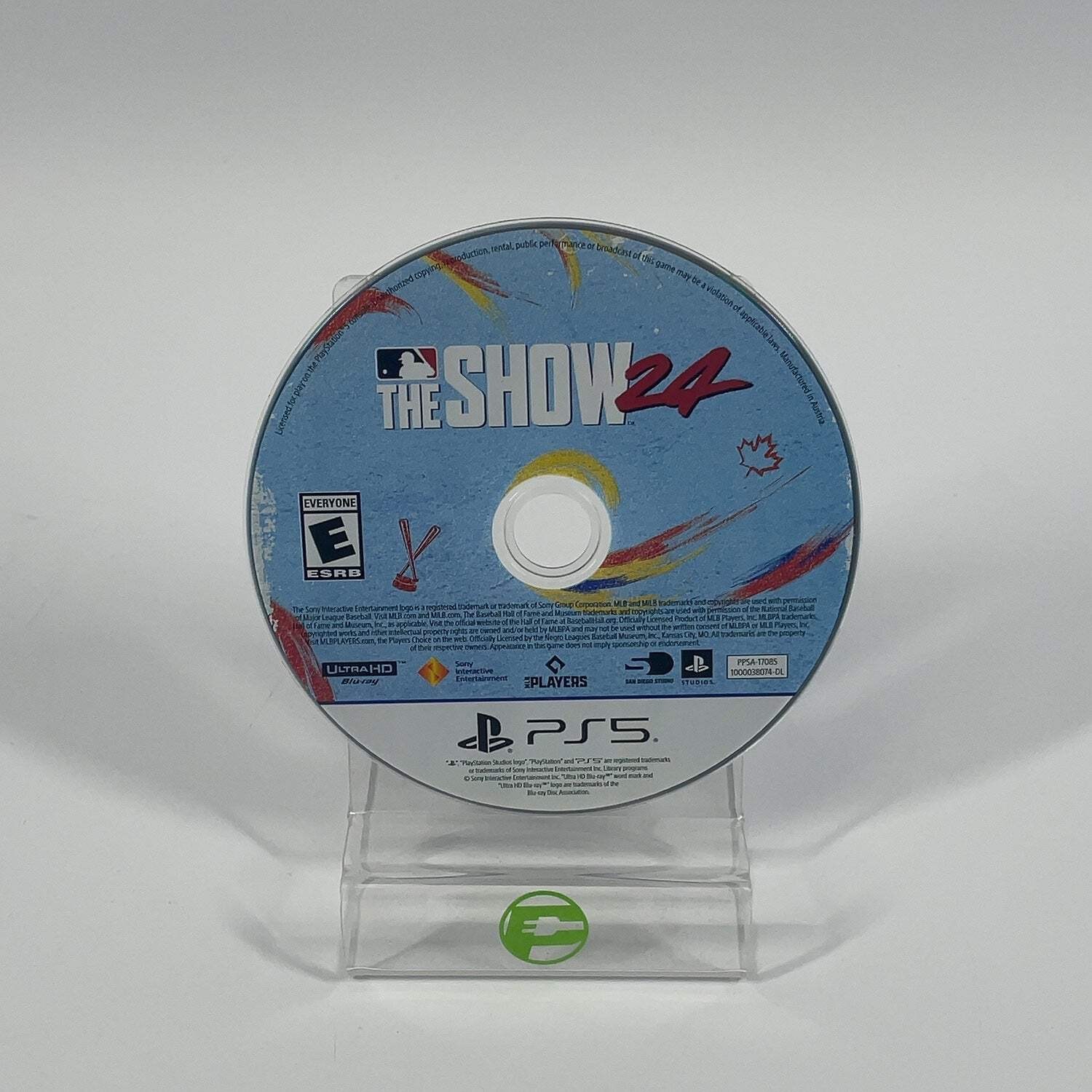 MLB The Show 24 (Sony PlayStation 5 PS5, 2024)
