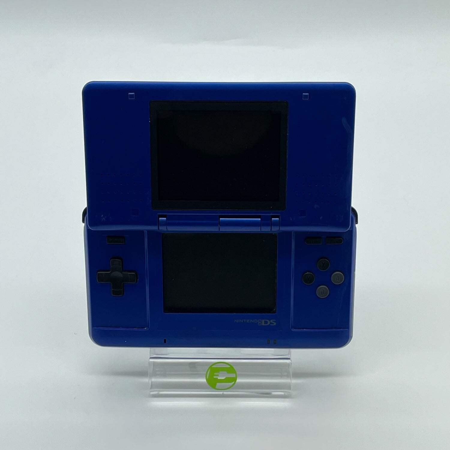 Nintendo DS Handheld Game Console NTR-001 Electric Blue