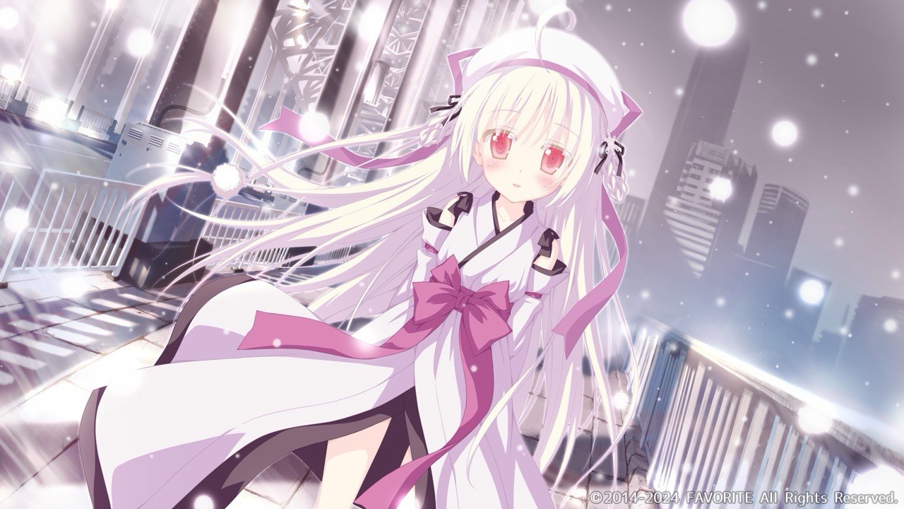Astraea no Shiroki Eien FHD Re:Eternity Japanese PC Game For Windows10/11 New