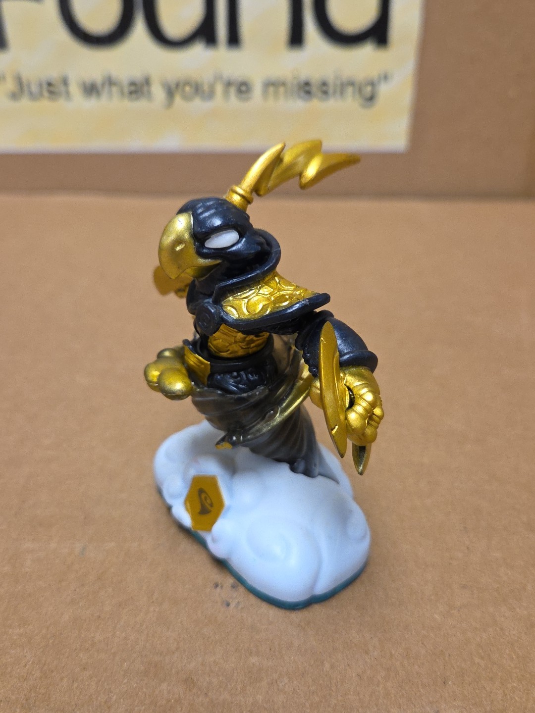 Skylanders SWAP Force Legendary Free Ranger Figure