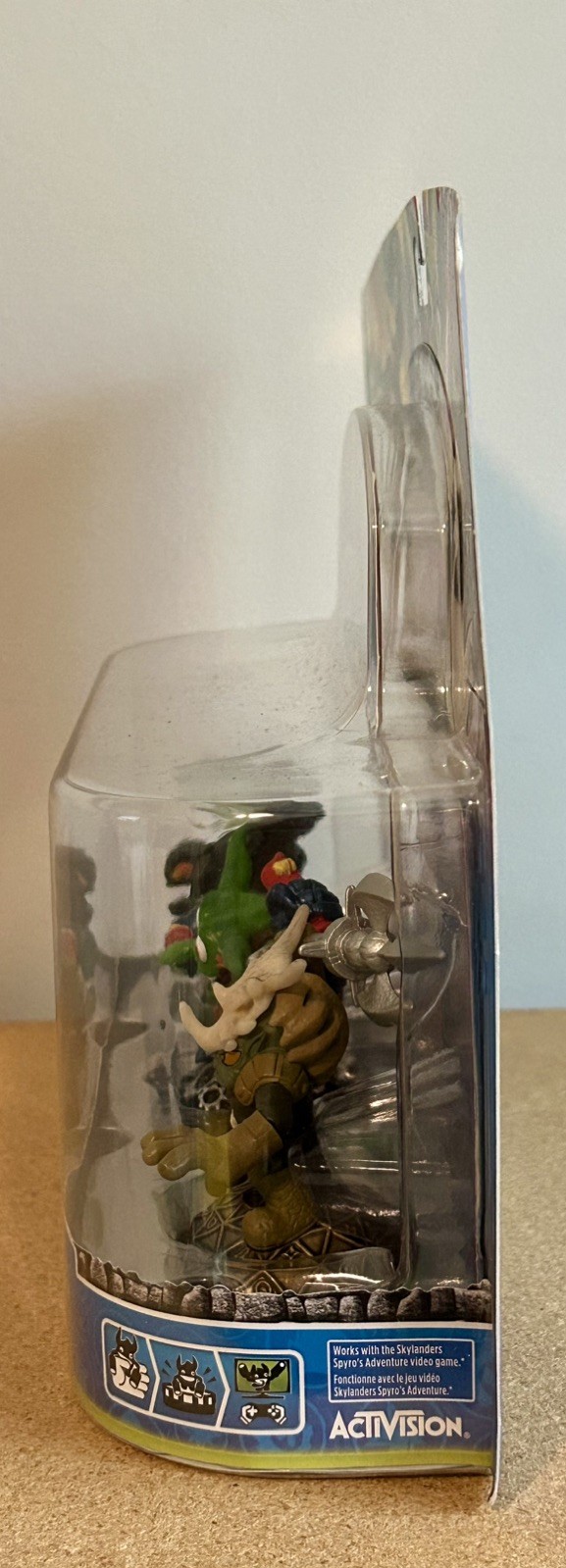 Skylanders – Spyro’s 🐉 Adventure 3-Pk – Prism Break, Boomer, & Voodood – BNIFSP