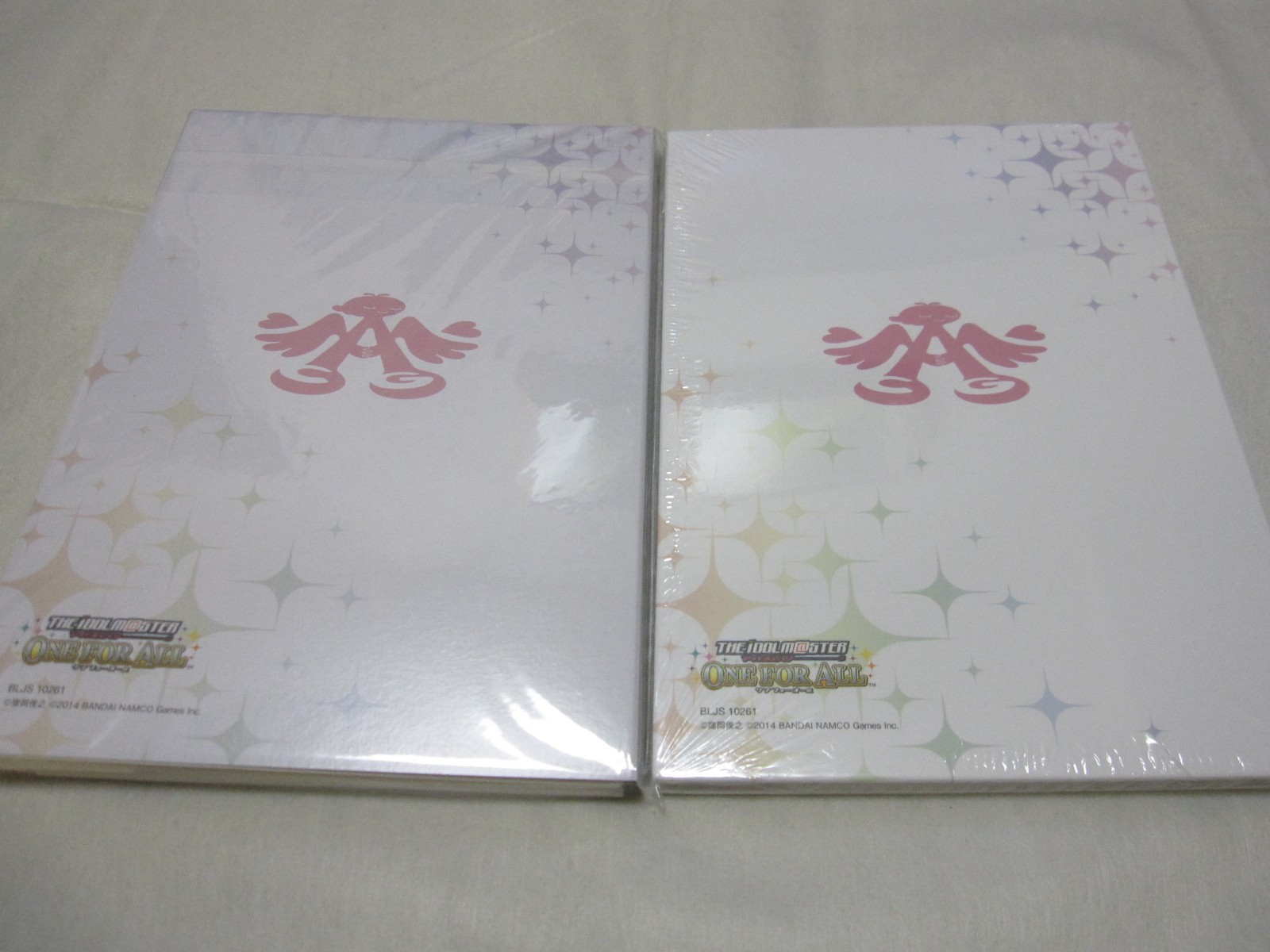 New 7-14 Days to USA. Limited BOX PS3 The Idolm@ster One for All Japanese Ver