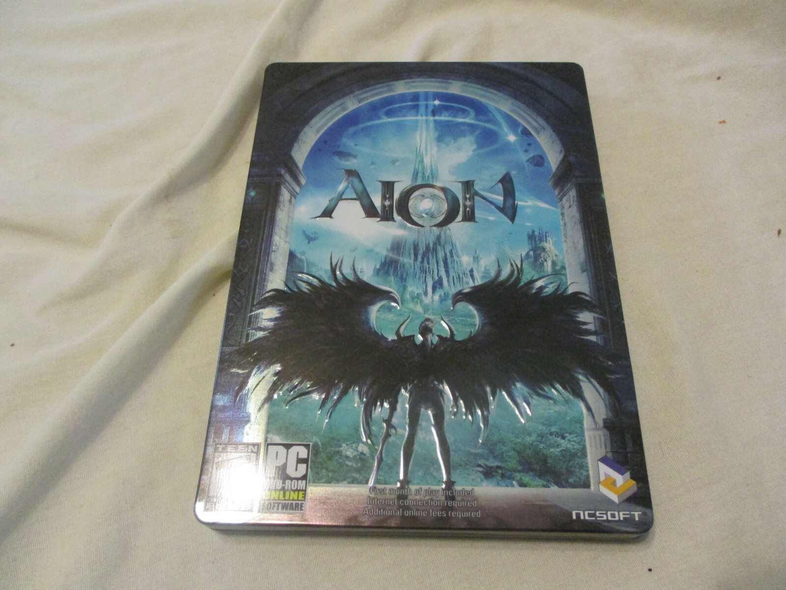 Aion (PC, 2009) STEELBOOK