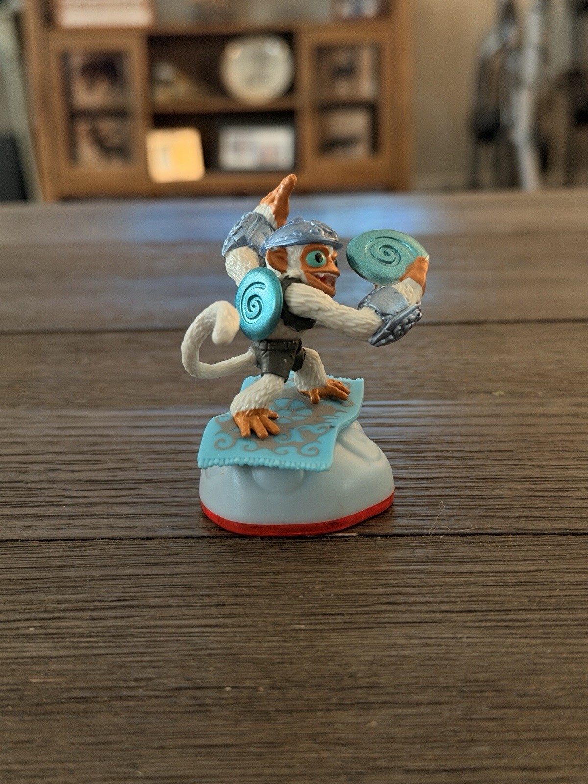 Skylanders Trap Team Fling Kong Character Activision 2014