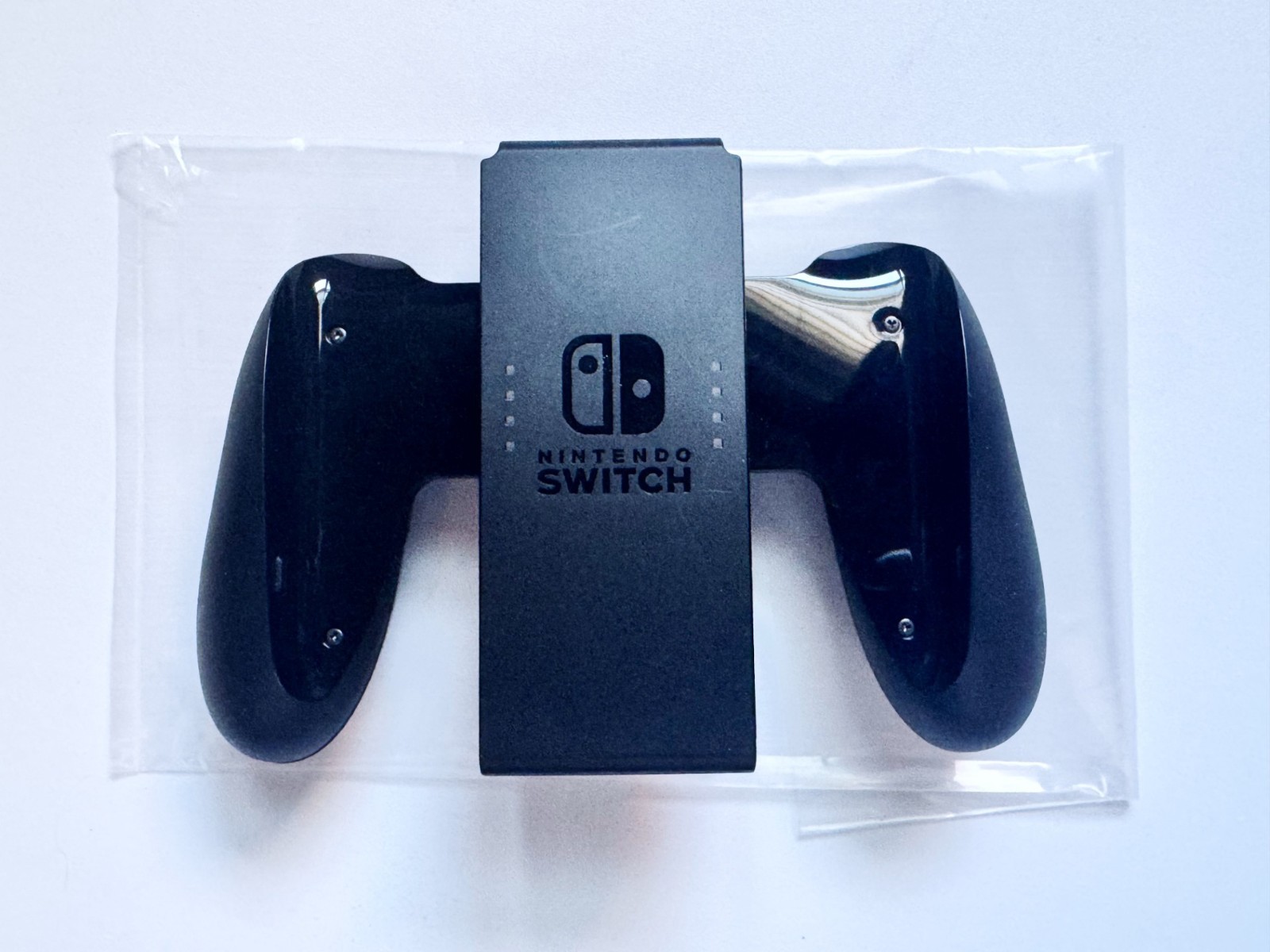 ⚡ Official Genuine Nintendo Switch Joy Con Controller Comfort Grip OME HAC- 011